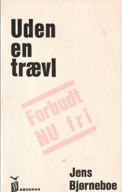 Uden en trævl