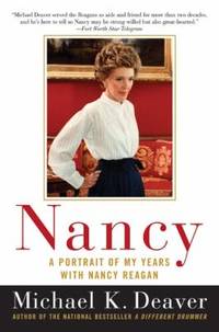 Nancy : A Portrait of My Years with Nancy Reagan