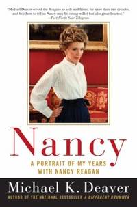 Nancy: A Portrait of My Years with Nancy Reagan