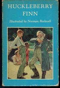 The Adventures of Huckleberry Finn by Clemens, Samuel L - 1940