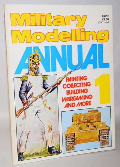 Military Modeling Annual: 3.