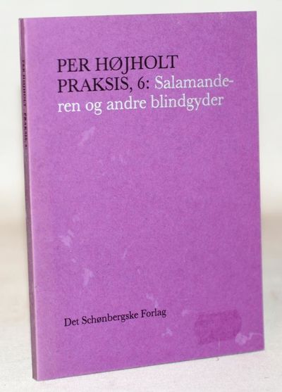 Praksis, 6: Salamanderes og andre blindgyder.