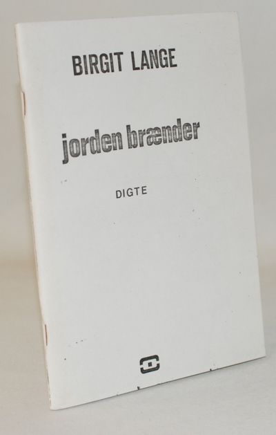 Jorden brænder.