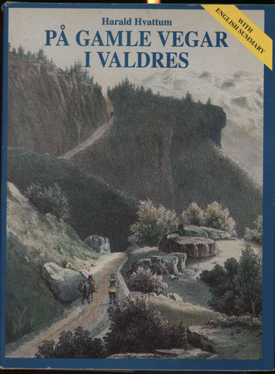 På gamle vegar i Valdres