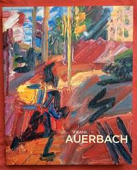 cover of Frank Auerbach