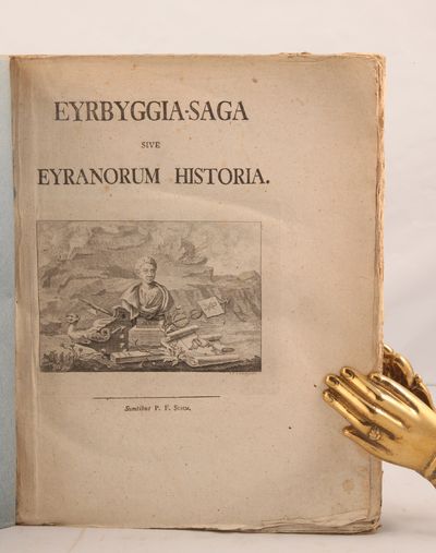 Eyrbyggja-saga sive Eyranorum Historia qvam…