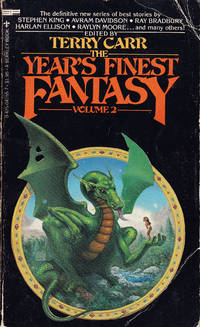 The Year's Finest Fantasy: Volume 2