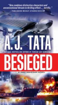 Besieged by A. J. Tata - 2017