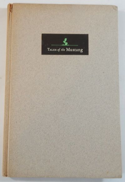 Tales of the Mustang