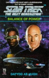 Balance of Power by Dafydd ab Hugh - 1995