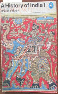 cover of History of India 1, A