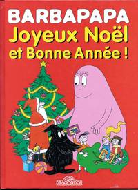 JOYEUX NOEL ET BONNE ANNEE BARBAPAPA