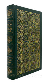image of THE THEORY OF THE LEISURE CLASS Easton Press