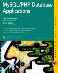 MySQL/PHP Database Applications (Professional Mindware)
