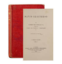David Elginbrod (in 3 vols.)