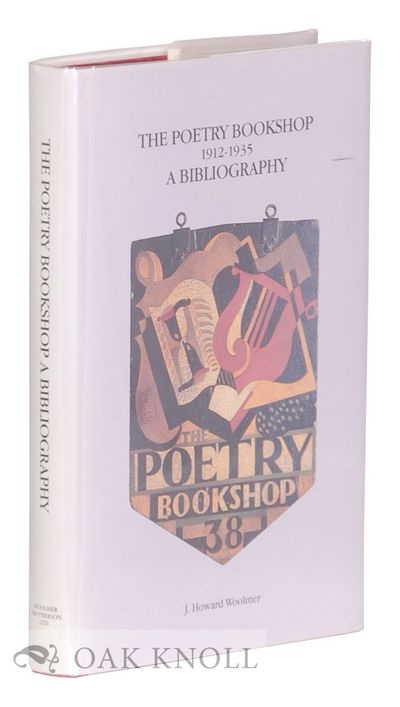 POETRY BOOKSHOP, 1912-1935, A BIBLIOGRAPHY.|THE