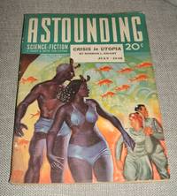 image of Astounding Science-Fiction for July 1940