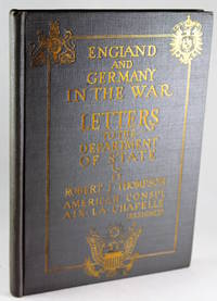 ENGLAND And GERMANY In The WAR
