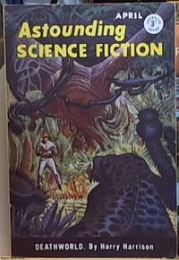 Astounding Science Fiction; Volume XVI, Number 2 (British Edition), April 1960