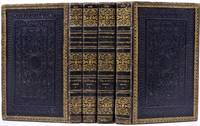 Portraits, Memoirs, and Characters, of Remarkable Persons, from the Revolution in 1688 to the End of the Reign of George II. Collected from the Most Authentic Accounts Extant. In Four Volumes (Fine Regency Binding)