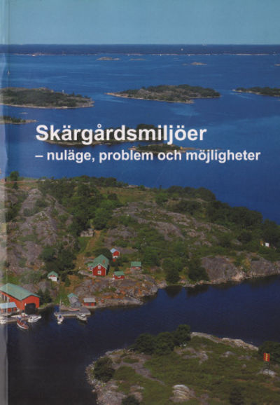 SKÄRGÅRDSMILJÖER - nuläge, problem och…