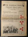 The Radioactivist: Clamshell Alliance News; Vol. 1, No. 2, Winter 1989