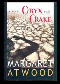 cover of Oryx and Crake