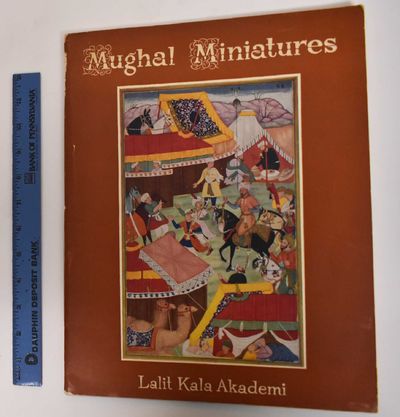 New Delhi, India: Lalit Kala Akademi, 1955. Softcover. Good. edge-wear & rubbed smudges to back cove...