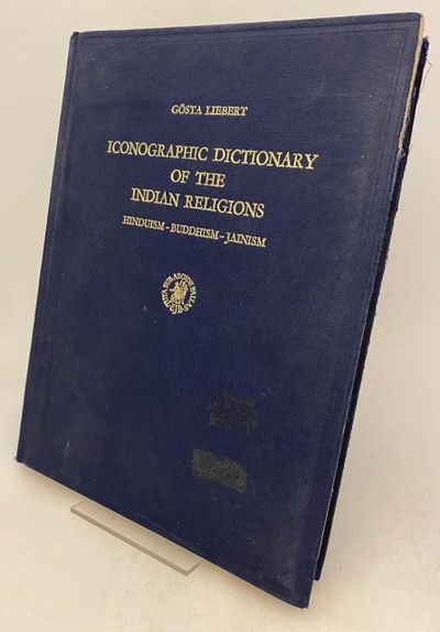 Iconographic Dictionary of the Indian Religions.…