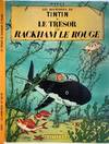 Les Aventures de Tintin, Le Tresor de Rackham Le Rouge