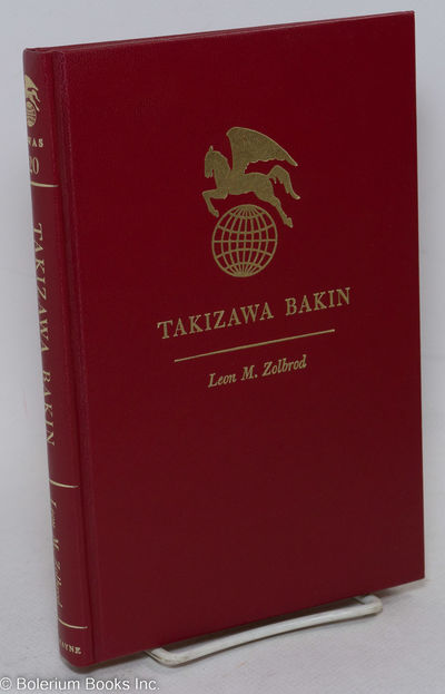 Takizawa Bakin