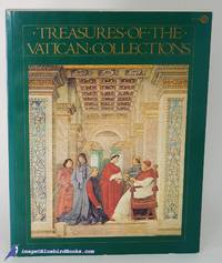 Treasures of the Vatican Collections by Alan LEVY - Paperback - 1983 - from Bluebird Books (SKU: 83005)