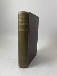 The Tanganyika Territory (Formerly German East Africa). Characteristics and Potentialities. With...