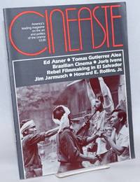 image of Cineaste: America's leading magazine on the art and politics of the cinema; vol. 14, #1, 1985