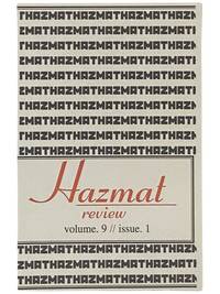HazMat Review, Volume 9, Issue 1, Spring, 2007 [Haz Mat]