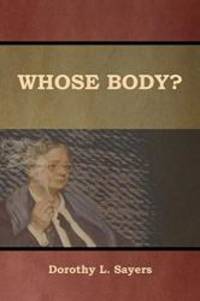 Whose Body? by Dorothy L. Sayers - 2019-01-15