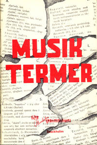 Musiktermer.