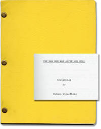 image of The Man Who Was Alive and Well (Original screenplay for an unproduced film)