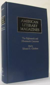 American Literary Magazines. The Eighteenth and…