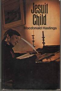 cover of Jesuit Child