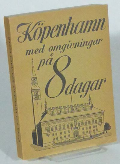 Köpenhamn med omgivningar på 8 dagar. Med 36…