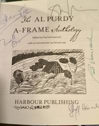 The Al Purdy A Frame Anthology