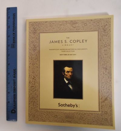 New York: Sotheby's, 2011. Softcover. Vg. Illustrated wraps. 200 pages : color illustrations. Sale: ...