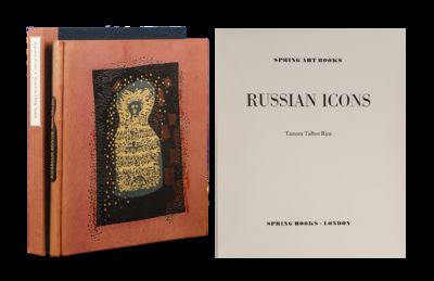 Russian Icons (Presentation from the binder)