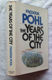 cover of The Years of the City