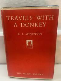 image of Travels with a Donkey in The Cevennes