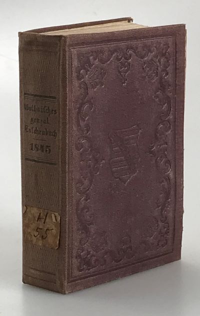 Gothaisches genealogisches Taschenbuch auf das…