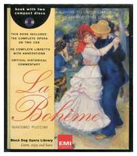 La Boheme by V.S Giacomo; Pritchett - Hardcover - 1996 - from KnC Books (SKU: BM00260103901)
