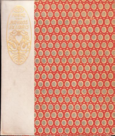 Franz von Bayros exlibris.