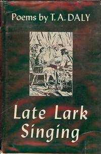 LATE LARK SINGING